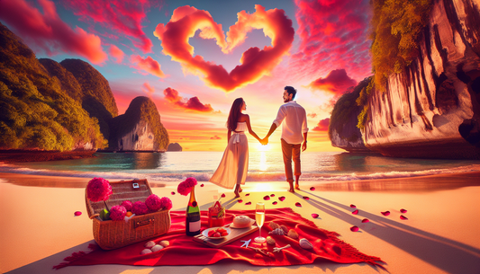 Top Romantic Destinations for a Perfect Valentine's Day Getaway