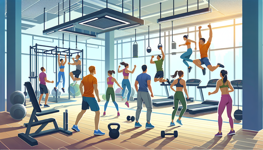 Optimal Fitness at Any Age: Embrace High-Intensity Workouts