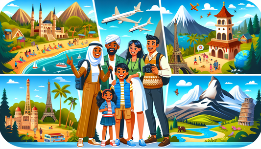 Top Family Travel Destinations for Unforgettable Adventures in 2025