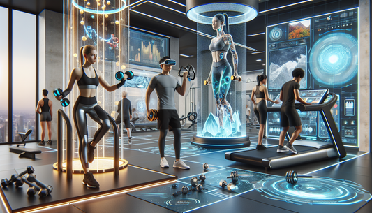 Tech Titans Seek Adventure in Exotic Fitness Goals