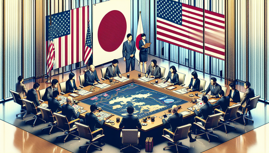 Japan and US Address Currency Fluctuations Amid Global Concerns