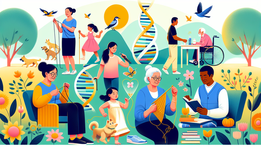 New Research Reveals Surprising Factors Influencing Human Longevity
