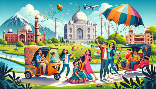 Top Family-Friendly Summer Destinations in India for 2025 Adventures