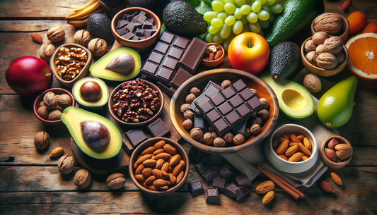 Surprising Foods That Lower Cholesterol and Promote Heart Health