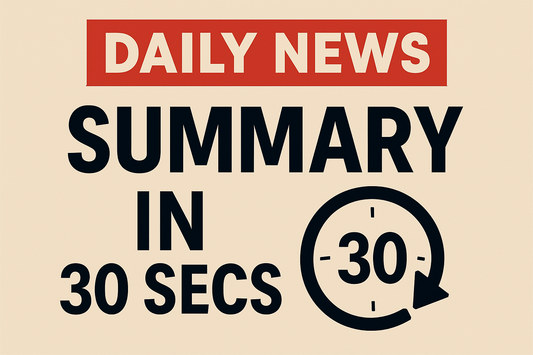 Headline News In 60 Seconds Daily 2025-10-06T08:01:33.972Z