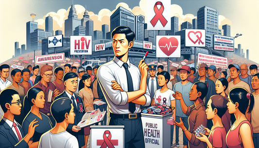 Philippines Faces Urgent HIV Crisis as Cases Surge Nationwide