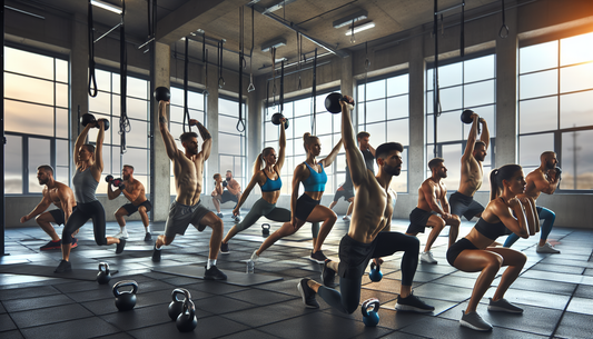 Unlocking the Power of Kettlebell Sport Training
