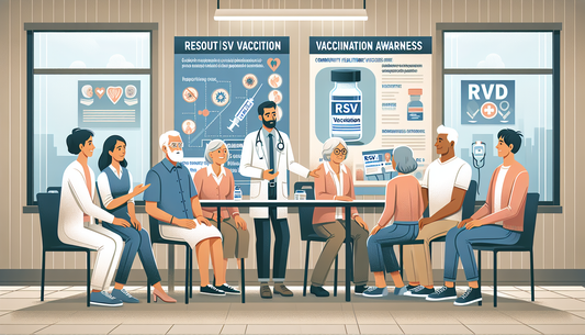 Understanding the Importance of RSV Vaccines for Adults