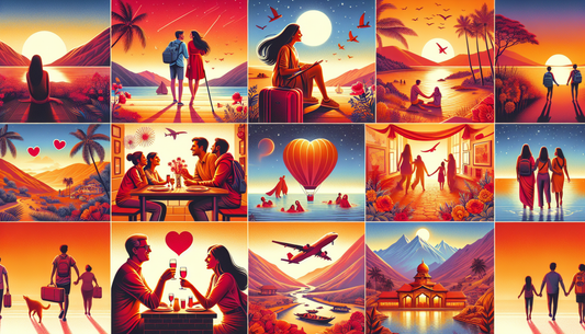 Top Valentineβs Day Destinations for Indian Travelers in 2024