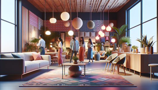 Furnitureland South's New Sustainability Partnership with the Sustainable Furnishings Council