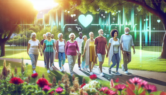 Boost Your Walking Pace for Better Health in Older Adults