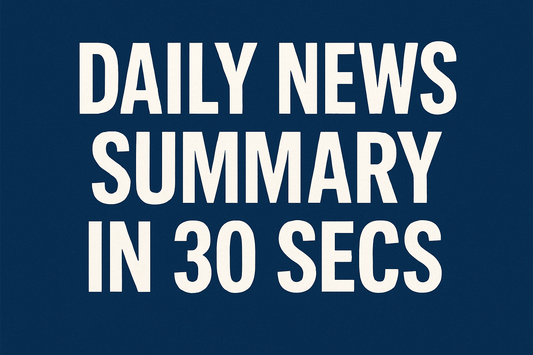 Headline News In 60 Seconds Daily 2025-08-05T08:01:21.623Z