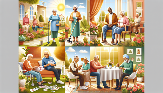 The Realities of Moving to a Retirement Community: Insights from Residents