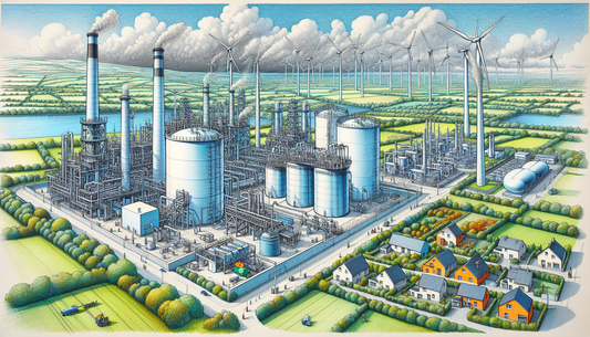 Shannon LNG Project: Transforming Ireland's Energy Infrastructure and Consumer Costs