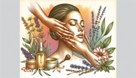 Effective Face Massage Techniques for Anti-Aging with Facial Oils