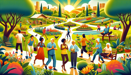 Shorewood Longevity Project Promotes Healthy Living and Wellness