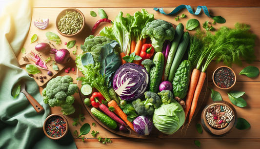 Unlock Longevity: The Surprising Health Benefits of Broccoli