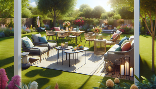 Score Stylish Outdoor Deals at Wayfair's 2025 Way Day Event