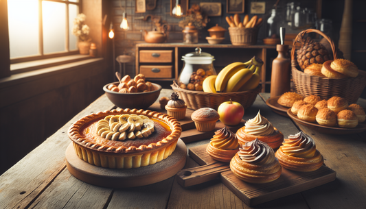 Dona Manis and Creamier Join Forces for Dessert Innovation