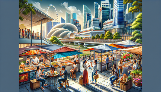 Discover Culinary Delights and Diverse Dining at Guoco Midtown