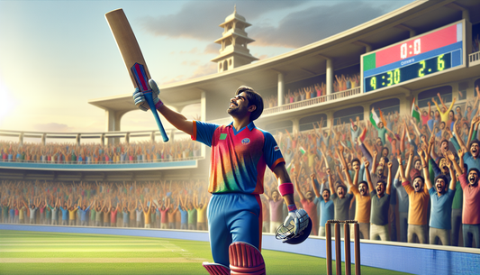 Rachin Ravindra's Century Elevates New Zealand Cricket Strategy