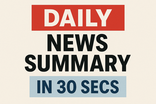 Headline News In 60 Seconds Daily 2025-10-05T08:02:02.265Z