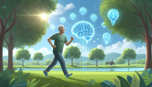 Unlocking Alzheimer's Relief: The Role of Aerobic Exercise