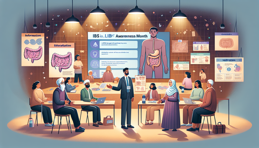 April's Spotlight: Advancing Awareness and Management of IBS