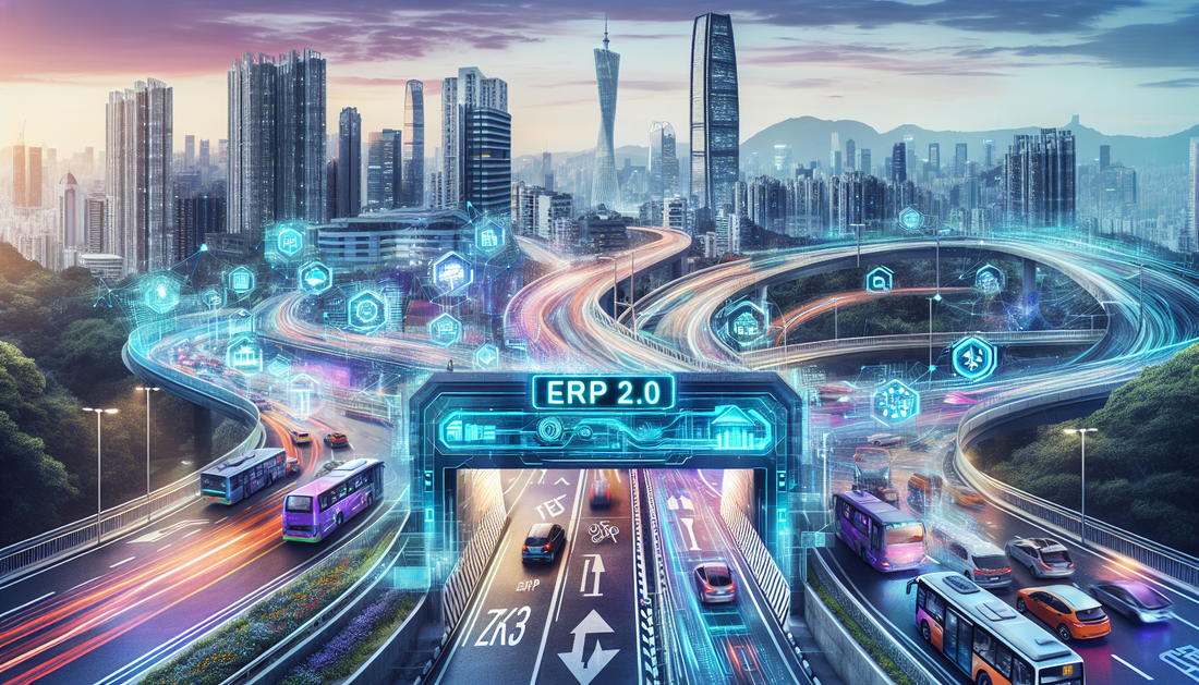Singapore's Road Pricing Shift: ERP 2.0 and COE Reforms Explained