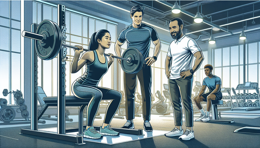 The Rise of Weight Training: Benefits for Everyoneβs Health