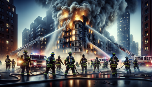 Fall River Fire Tragedy: Community Mourns Loss and Pursues Change