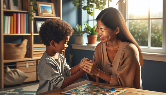 Revolutionize Parenting with the Power of Specific Praise