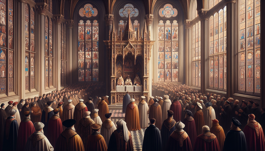 Cardinals Gather in Vatican to Elect New Pope