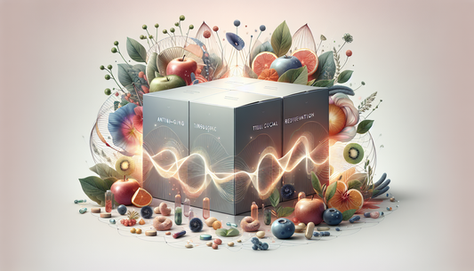 Humansa Unveils Innovative Dual-Box Nutrition Packs for Anti-Aging