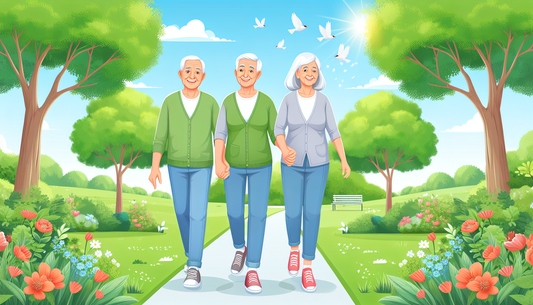Healthy Aging: Dr. Collinsโ Top Five Tips for Longevity