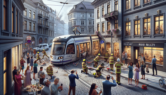 Tram Derailment in Oslo Causes Chaos and Injuries