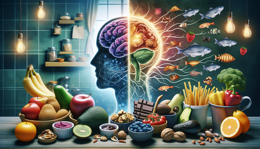 Essential Foods to Boost Brain Health and Cognitive Function