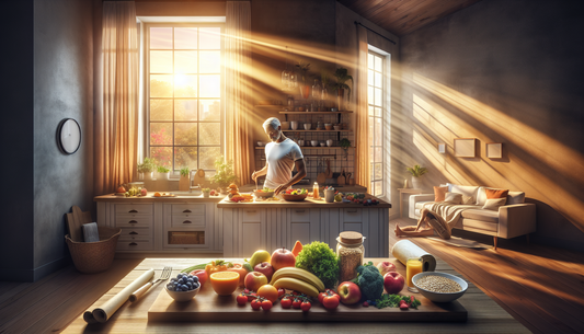 How Dr. Mohammed Enayatβs Daily Routine Fosters Longevity