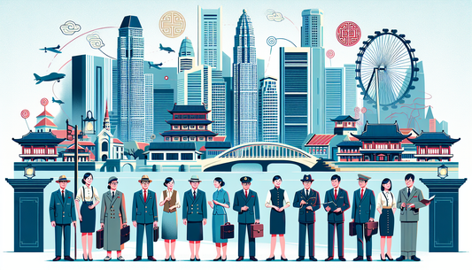 Singapore Ministers Under Scrutiny Amid Fujian Gang Photo Leak