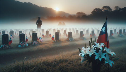 Taiwanese Volunteer Fatality Highlights Global Impact of Ukraine Conflict
