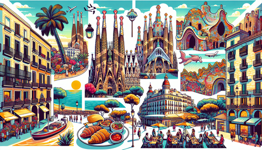 Discover the Charm of Barcelona's Art, Culture, and Culinary Delights