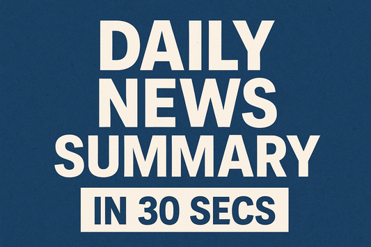 Headline News In 60 Seconds Daily 2025-08-23T08:01:28.239Z