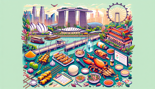 Singapore Leads Global Food Safety with Comprehensive 2025 Bill