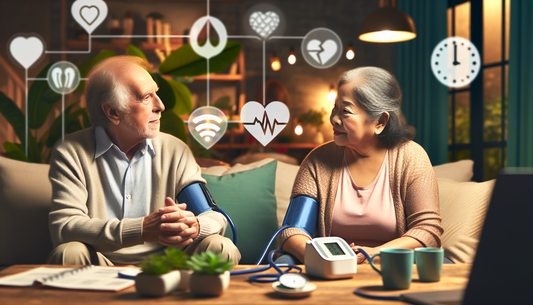 Hypertension: The Leading Chronic Condition in Seniors Over 85