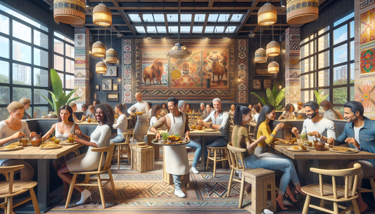 Discover Latido: Singapore's Exclusive Colombian Dining Experience in Tanjong Pagar