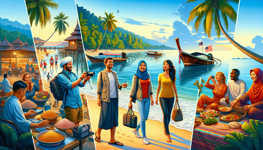 Tourist's Malaysia Experience Highlights Cultural Insights and Travel Realities