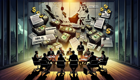 Indonesia's Energy Sector Shaken by Pertamina's $1.2 Billion Corruption Scandal