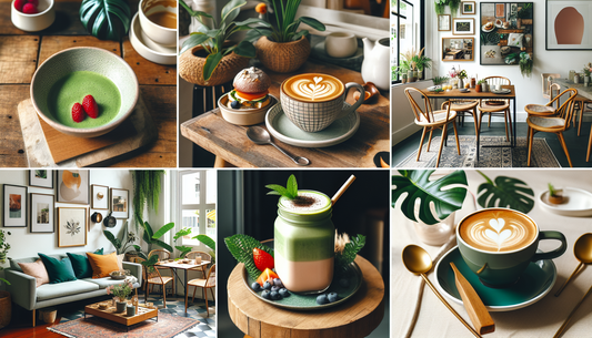 Discover 10 New Home-Based Cafés Redefining Singapore's Café Culture