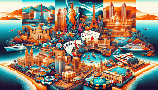 Explore Unique Poker Destinations for Traveling Card Enthusiasts