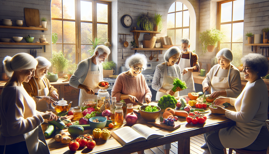 Cultivating Social Connections for a Longer, Healthier Life